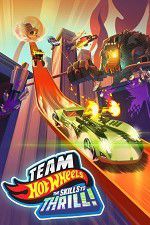 Watch Team Hot Wheels: The Skills to Thrill Letmewatchthis