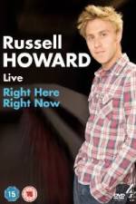 Watch Russell Howard Right Here Right Now Letmewatchthis