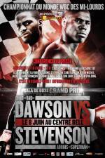 Watch Boxing Dawson vs Stevenson Letmewatchthis