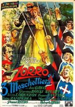 Watch Zorro and the Three Musketeers Letmewatchthis
