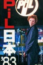 Watch Public Image Ltd Live in Japan '83 Letmewatchthis