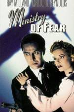 Watch Ministry of Fear Letmewatchthis