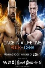 Watch Rock vs. Cena: Once in a Lifetime Letmewatchthis
