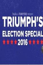 Watch Triumph's Election Special 2016 Letmewatchthis