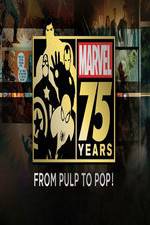 Watch Marvel 75 Years: From Pulp to Pop! Letmewatchthis