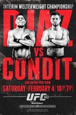 Watch UFC 143 Diaz vs Condit Letmewatchthis
