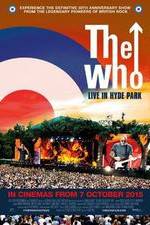 Watch The Who Live in Hyde Park Letmewatchthis