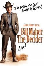 Watch Bill Maher The Decider Letmewatchthis