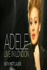 Watch Adele Live in London Letmewatchthis