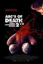 Watch ABCs of Death 2.5 Letmewatchthis