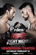 Watch UFC Fight Night 60 Prelims Letmewatchthis
