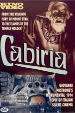 Watch Cabiria Letmewatchthis