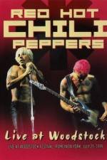 Watch Red Hot Chili Peppers Live at Woodstock Letmewatchthis