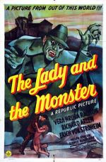 Watch The Lady and the Monster Letmewatchthis
