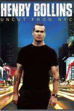 Watch Henry Rollins Uncut from NYC Letmewatchthis