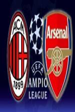 Watch Arsenal vs AC Milan Letmewatchthis