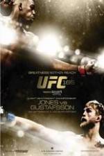 Watch UFC 165 Jones vs Gustafsson Letmewatchthis