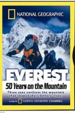 Watch National Geographic   Everest 50 Years on the Mountain Letmewatchthis