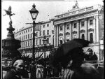 Watch Leisurely Pedestrians, Open Topped Buses and Hansom Cabs with Trotting Horses Letmewatchthis