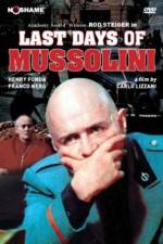 Watch Mussolini Ultimo atto Letmewatchthis
