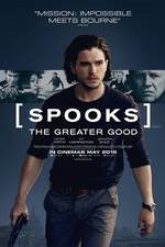 Watch Spooks: The Greater Good Letmewatchthis