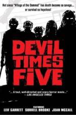 Watch Devil Times Five Letmewatchthis