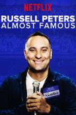 Watch Russell Peters: Almost Famous Letmewatchthis