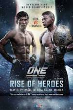 Watch ONE FC 15 Boku vs. Folayang Letmewatchthis