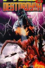 Watch Godzilla vs. Destroyah Letmewatchthis