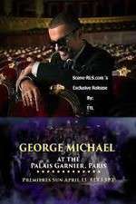 Watch George Michael at the Palais Garnier Paris Letmewatchthis