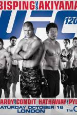 Watch UFC 120 - Bisping Vs. Akiyama Letmewatchthis