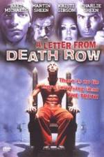 Watch A Letter from Death Row Letmewatchthis