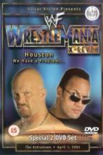 Watch WrestleMania X-Seven Letmewatchthis