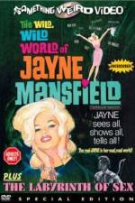 Watch The Wild, Wild World of Jayne Mansfield Letmewatchthis