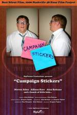 Watch Campaign Stickers Letmewatchthis