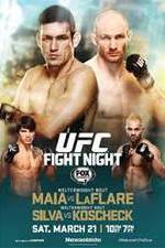 Watch UFC Fight Night 62: Maia vs. LaFlare Letmewatchthis