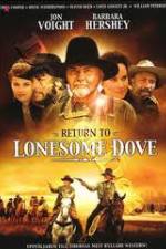 Watch Return to Lonesome Dove Letmewatchthis