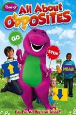 Watch Barney All About Opposites Letmewatchthis