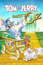 Watch Tom & Jerry: Back to Oz Letmewatchthis