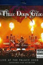 Watch Three Days Grace Live at the Palace 2008 Letmewatchthis