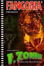 Watch I, Zombie: The Chronicles of Pain Letmewatchthis