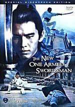 Watch The New One-Armed Swordsman Letmewatchthis