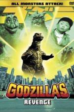 Watch Godzillas Revenge Letmewatchthis