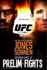 Watch UFC 159 Jones vs Sonnen  Preliminary Fights Letmewatchthis