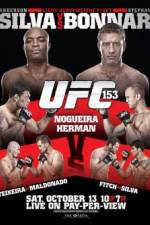 Watch UFC 153: Silva vs. Bonnar Letmewatchthis
