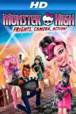 Watch Monster High: Frights, Camera, Action! Letmewatchthis