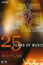 Watch Saturday Night Live 25 Years of Music Volume 2 Letmewatchthis