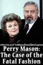 Watch Perry Mason: The Case of the Fatal Fashion Letmewatchthis