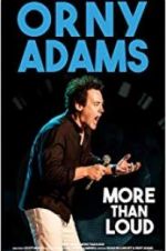 Watch Orny Adams: More than Loud Letmewatchthis