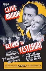Watch Return to Yesterday Letmewatchthis